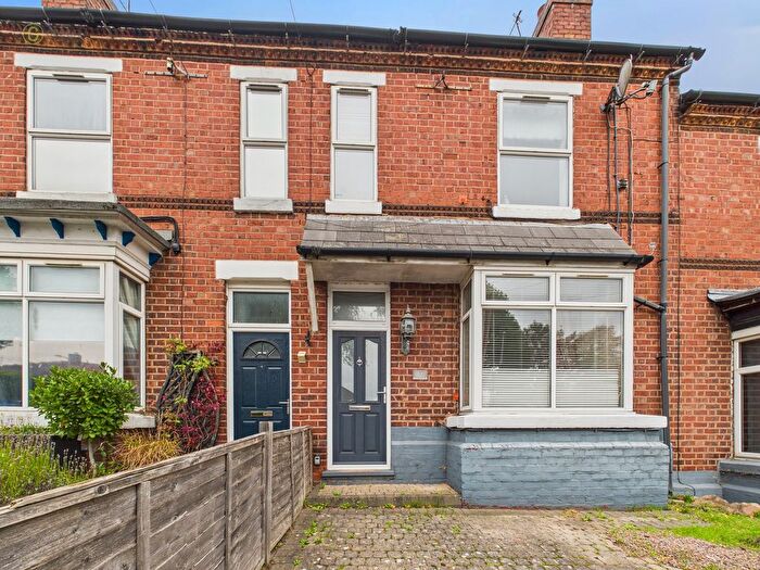 3 Bedroom Terraced House For Sale In Hamstead Road, Great Barr, Birmingham, B43