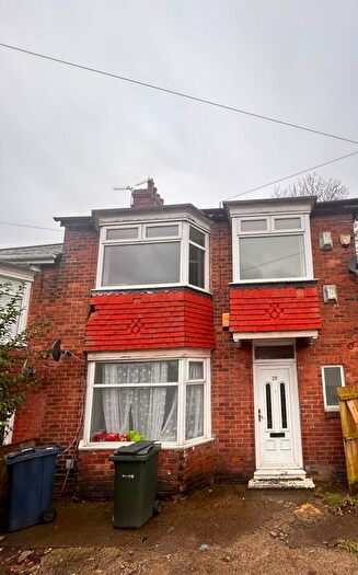 3 Bedroom Flat To Rent In Brancepeth Avenue, Newcastle Upon Tyne, NE4