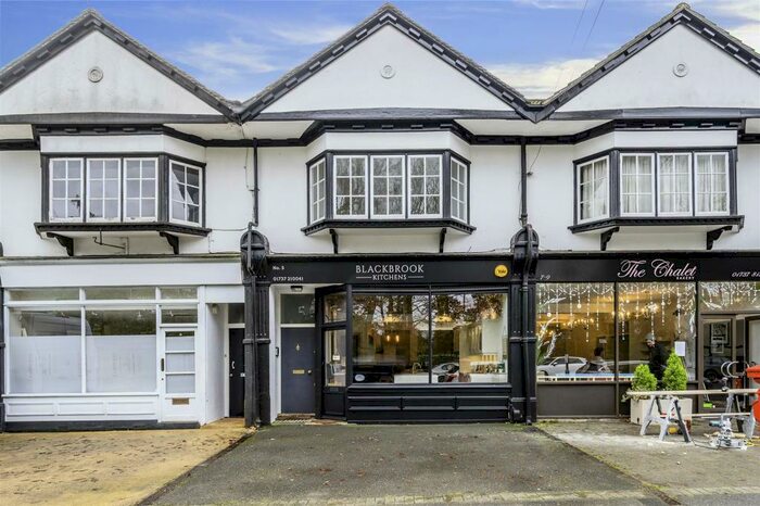 1 Bedroom Maisonette To Rent In High Street, Tadworth, KT20