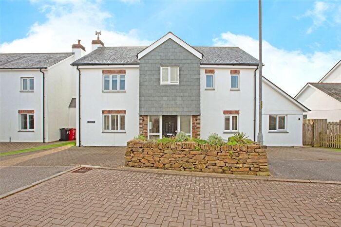 6 Bedroom Detached House For Sale In Tara Vale, Crantock, Newquay, Cornwall, TR8