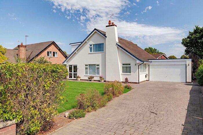 4 Bedroom Detached House For Sale In Belle Vue Lane, Guilden Sutton, CH3