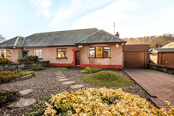 2 Bedroom Semi Detached House For Sale In Ancrum Place, Dundee, DD2