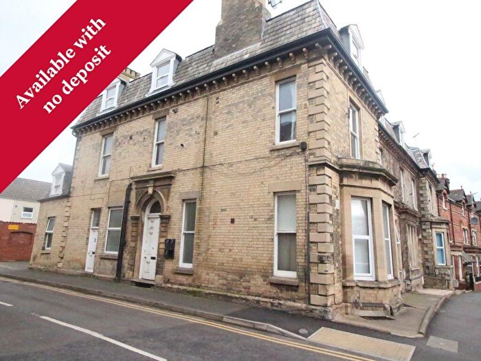 1 Bedroom Flat To Rent In Avenue Road, Grantham, NG31