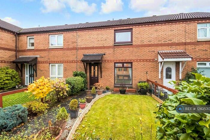 2 Bedroom Terraced House To Rent In Baltic Court, Glasgow, G40