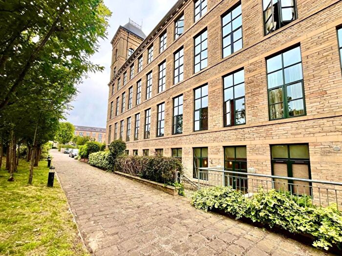 1 Bedroom Flat To Rent In Whitfield Mill, Meadow Road, Apperley Bridge, Bradford, BD10