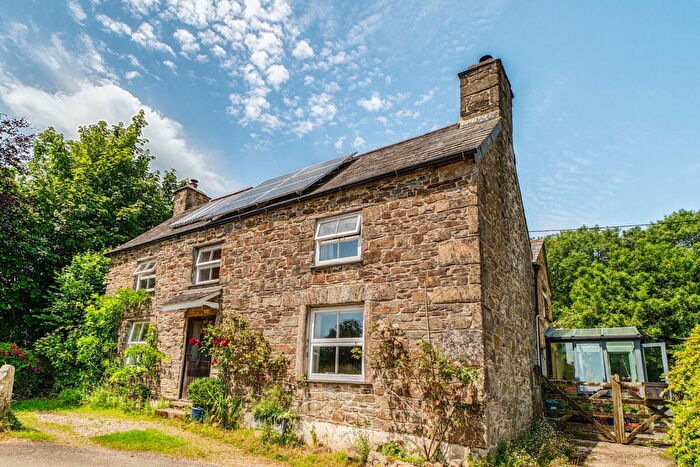 5 Bedroom Detached House For Sale In Linkinhorne, Callington, PL17