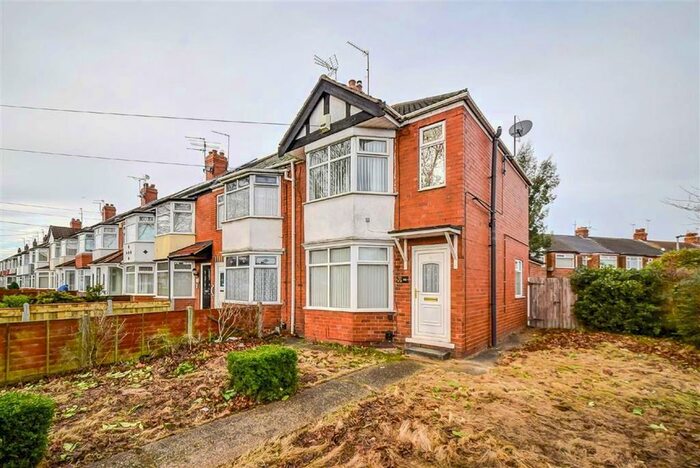 3 Bedroom Terraced House To Rent In Hotham Road North, Hull, HU5