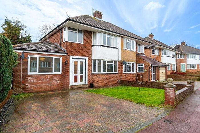 4 Bedroom Semi Detached House For Sale In Berkeley Close, Rochester, Kent., ME1