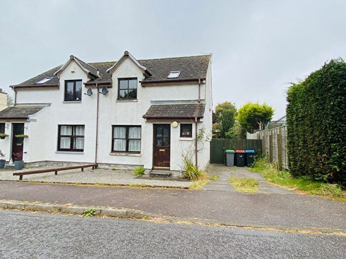 3 Bedroom Semi-Detached House For Sale In Cameronian Place, Springholm, Castle Douglas, DG7