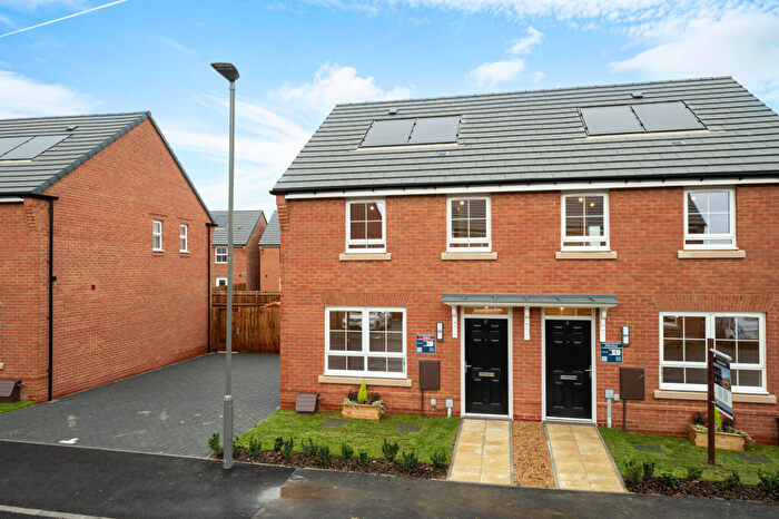 4 Bedroom Semi-Detached House For Sale In Philippa Road, Broughton, Aylesbury, HP22