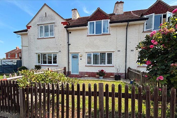 2 Bedroom Terraced House For Sale In Kings Road, Lee-On-The-Solent, PO13