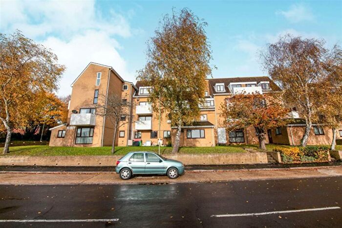 2 Bedroom Apartment To Rent In Frogmore, Fareham, PO14