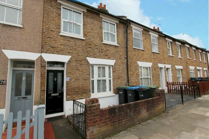 3 Bedroom Terraced House To Rent In Merton Road, London, EN2