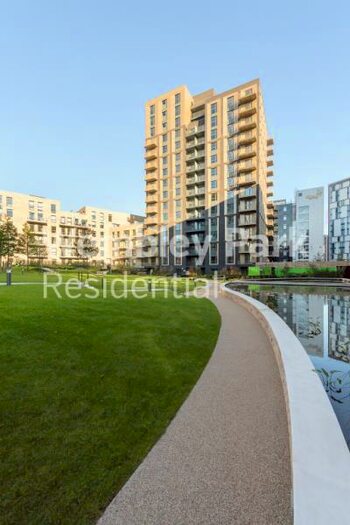 1 Bedroom Apartment To Rent In Cambium House, Emerald Gardens, Wembley Park, HA9