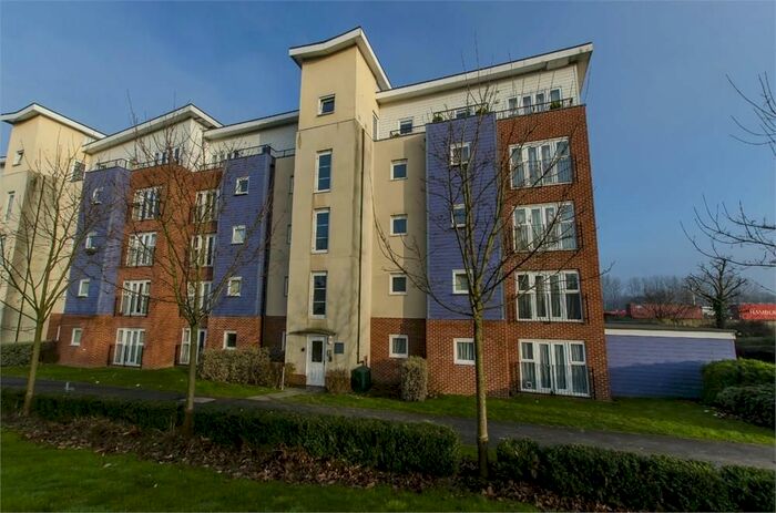 2 Bedroom Flat To Rent In Alexander Square, Eastleigh, SO50