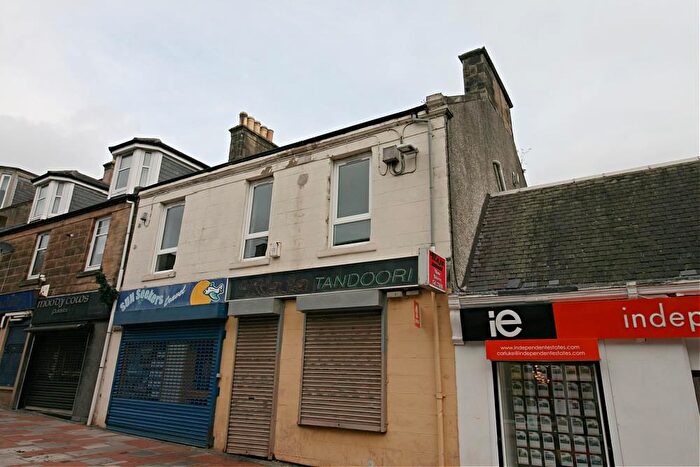 3 Bedroom Maisonette To Rent In Rankin Street, Carluke, ML8