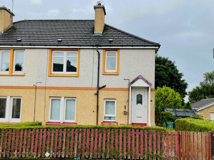 1 Bedroom Flat To Rent In Forgewood Road, Motherwell, ML1