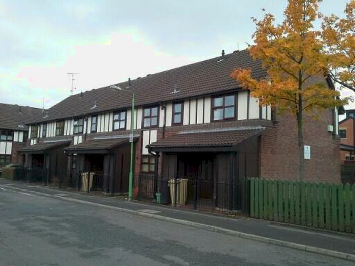 2 Bedroom Flat To Rent In For People Aged And Over: Lena Street, Bolton, Greater Manchester, BL1