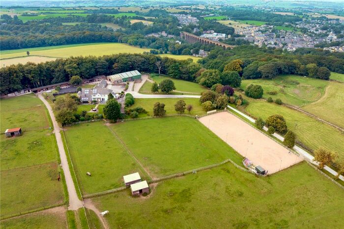 6 Bedroom Detached House For Sale In Bank Lane, Upper Denby, West Yorkshire, HD8