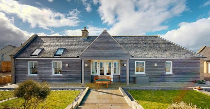 3 Bedroom Bungalow For Sale In Low Hauxley, Morpeth, Northumberland, NE65
