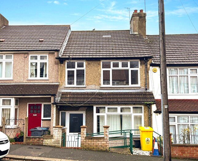 3 Bedroom Terraced House For Sale In Parry Road, South Norwood, SE25