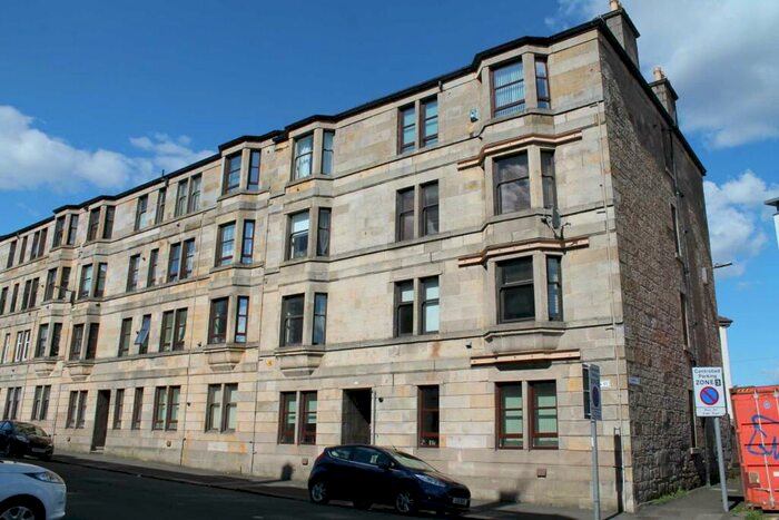 2 Bedroom Flat To Rent In Dunn Street, Paisley, PA1