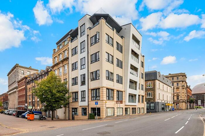 1 Bedroom Apartment To Rent In Cadogan House, West Bute Street, Cardiff Bay, CF10