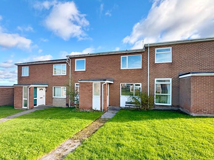 3 Bedroom Terraced House For Sale In Gainford, Chester Le Street, DH2