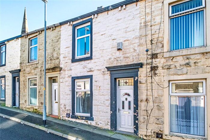 2 Bedroom Terraced House To Rent In Maudsley Street, Accrington, Lancashire, BB5