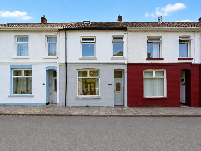 3 Bedroom Terraced House For Sale In Collwyn Street, Tonyrefail, Porth, Rhondda Cynon Taff., CF39