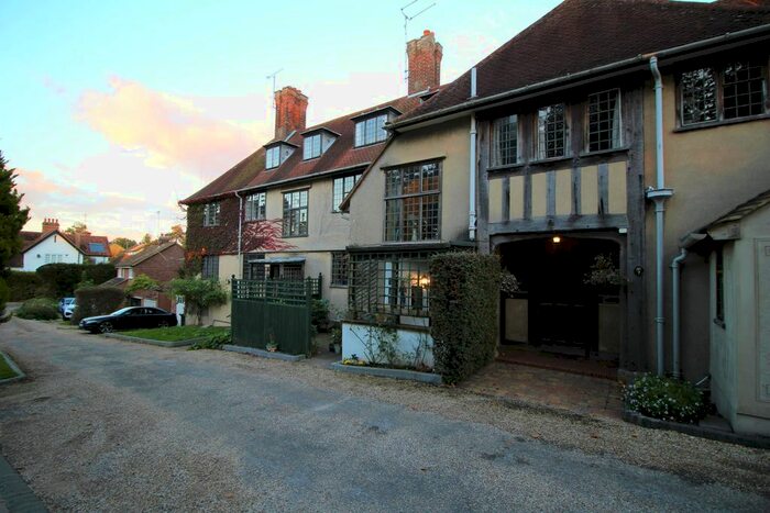 2 Bedroom Terraced House To Rent In Blythwood Gardens, Stansted, CM24