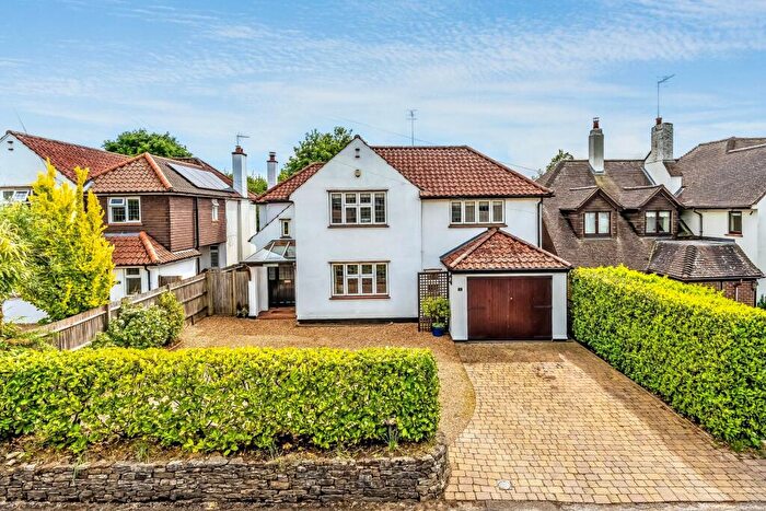 5 Bedroom Detached House For Sale In Quartermile Road, Busbridge, Godalming, Surrey, GU7