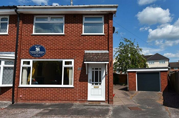 3 Bedroom Semi-Detached House To Rent In Wordsworth Way, Alsager, ST7