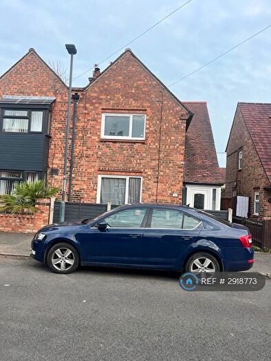 3 Bedroom Semi Detached House To Rent In Spencer Street, Derby, DE24