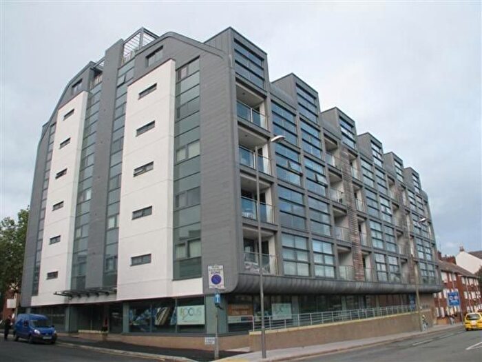 1 Bedroom Flat To Rent In Standish Street, Liverpool, L3