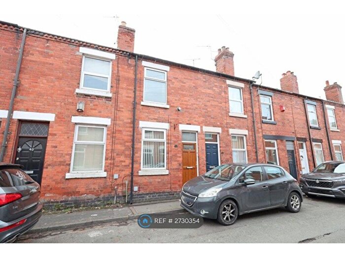 2 Bedroom Terraced House To Rent In Stubbs Gate, Newcastle-Under-Lyme, ST5
