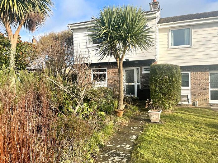 3 Bedroom End Of Terrace House For Sale In Orchard Close, Port Eynon, Swansea, SA3