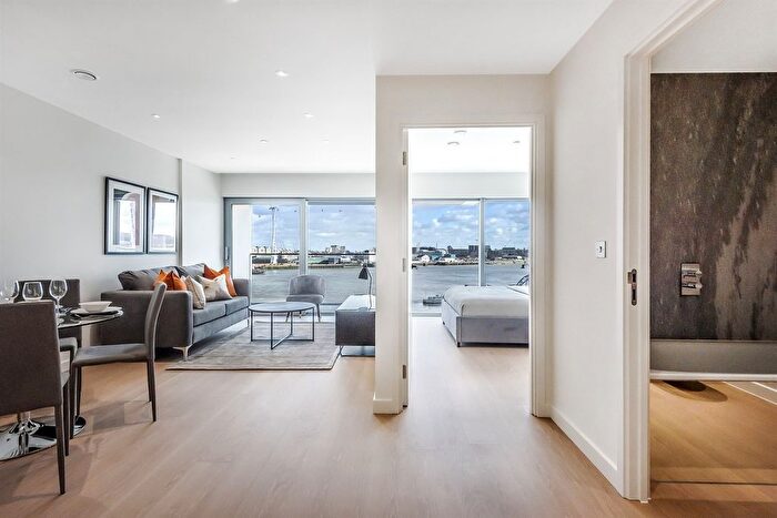 1 Bedroom Flat To Rent In No., Upper Riverside, Cutter Lane, Greenwich Peninsula, SE10