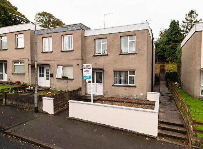 3 Bedroom End Of Terrace House For Sale In Saul Street, Downpatrick, BT30