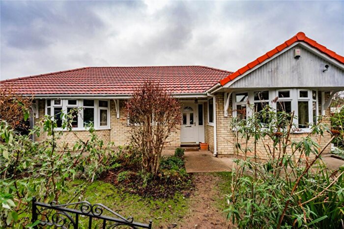 3 Bedroom Bungalow For Sale In Trevor Close, Laceby, Grimsby, Lincolnshire, DN37