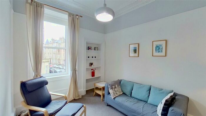 1 Bedroom Flat To Rent In Ogilvie Terrace, Edinburgh, EH11