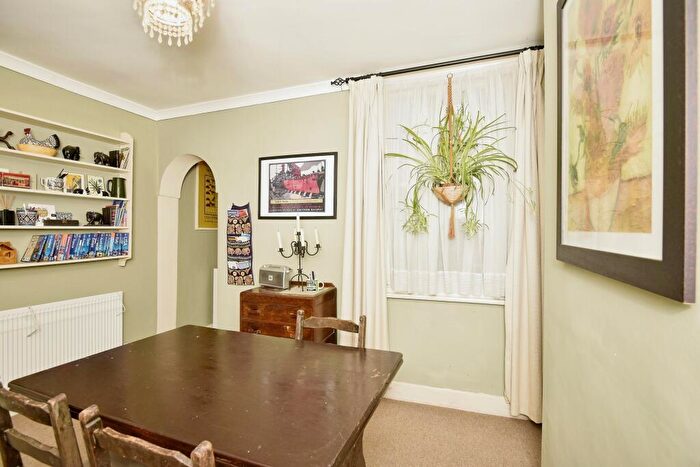 2 Bedroom Terraced House For Sale In Catherine Street, Rochester, Kent, ME1