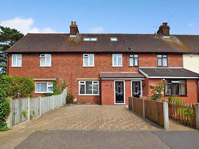 5 Bedroom Terraced House To Rent In Collingwood Road, Colchester, CO3