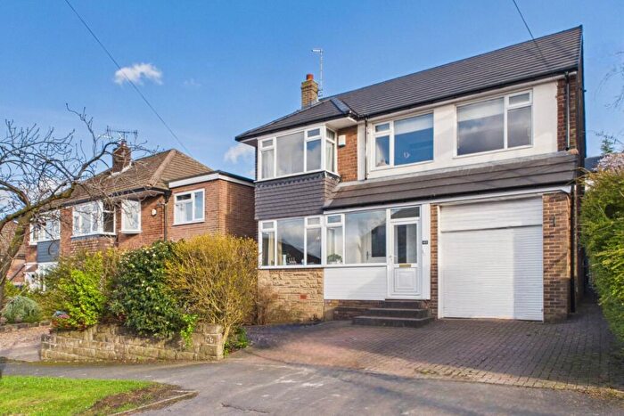 4 Bedroom Detached House For Sale In Twentywell Road, Bradway., S17