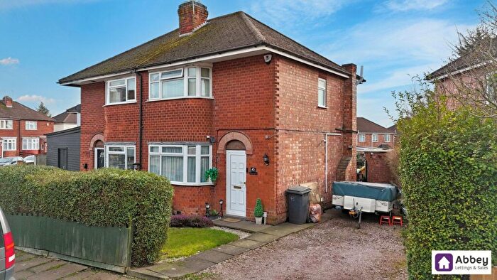 2 Bedroom Semi-Detached House For Sale In Roydene Crescent, Leicester, LE4