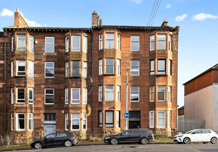 1 Bedroom Flat To Rent In Aberfoyle Street, Glasgow, G31