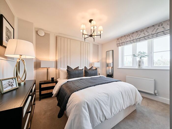 4 Bedroom Detached House For Sale In "The Cosgrove" At Stourhead Drive, Towcester, NN12
