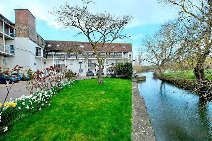3 Bedroom Apartment For Sale In Bridge Place, Godmanchester, Huntingdon, PE29