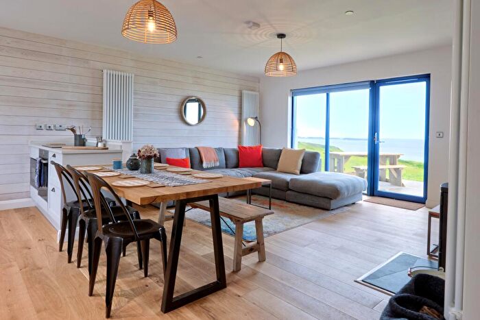 3 Bedroom Semi-Detached House For Sale In Natures Point, Pwllheli, Gwynedd (Cottage), LL53