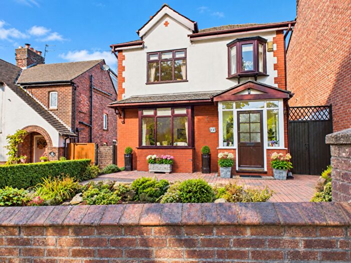 3 Bedroom Detached House For Sale In Church Fields, Ormskirk, L39